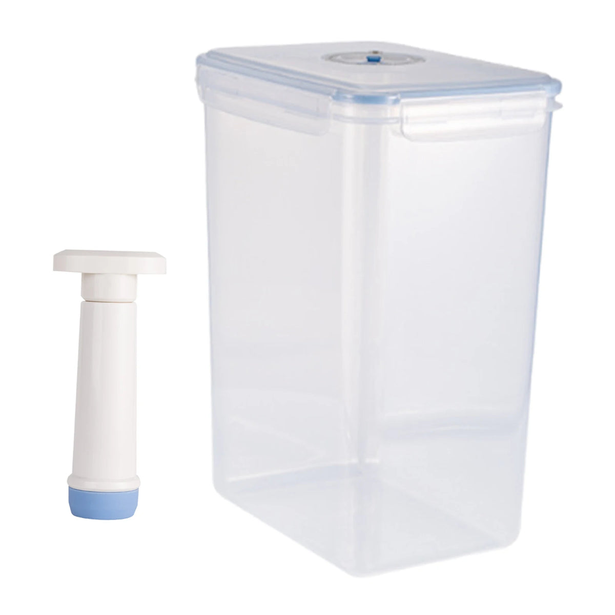 Set de 3 Boîtes de Conservation Sous Vide avec Pompe Manuelle