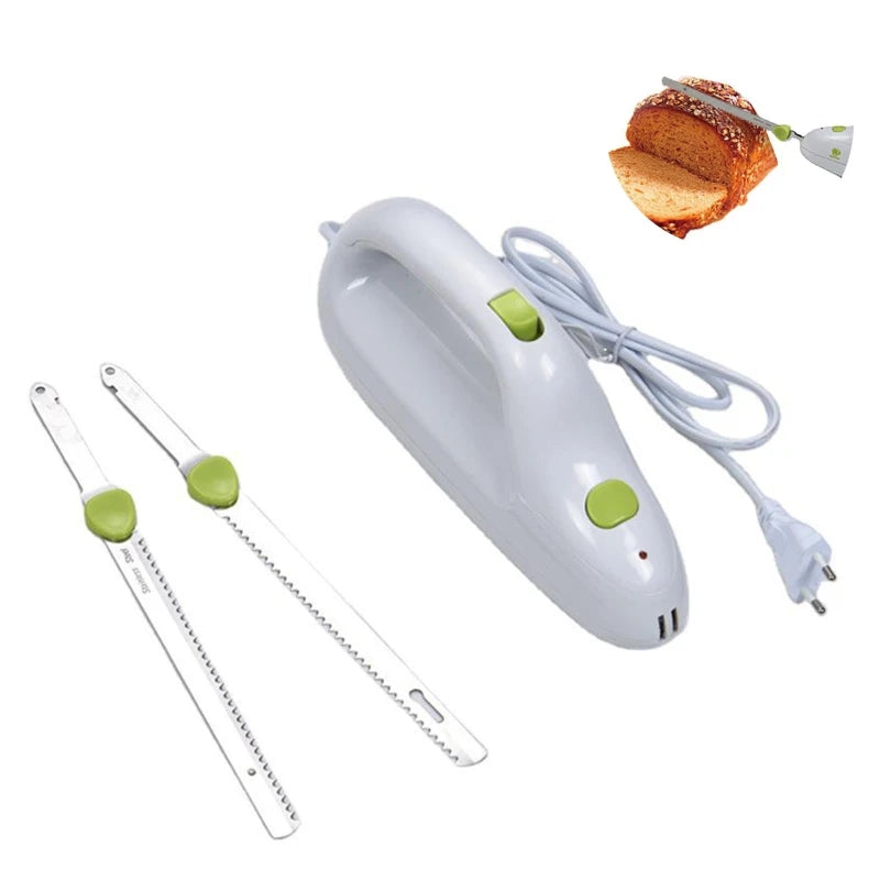 Couteau Électrique Sans Fil Rechargeable