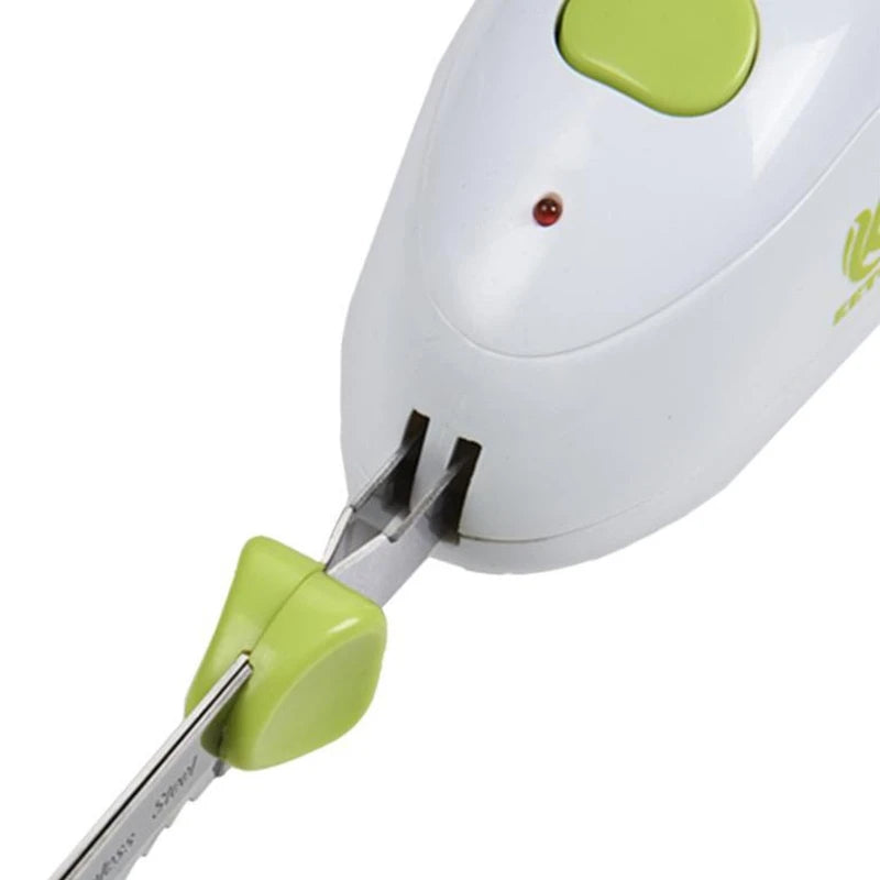 Couteau Électrique Sans Fil Rechargeable