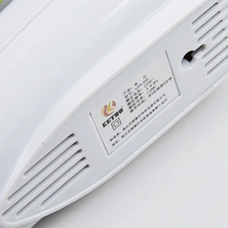 Couteau Électrique Sans Fil Rechargeable