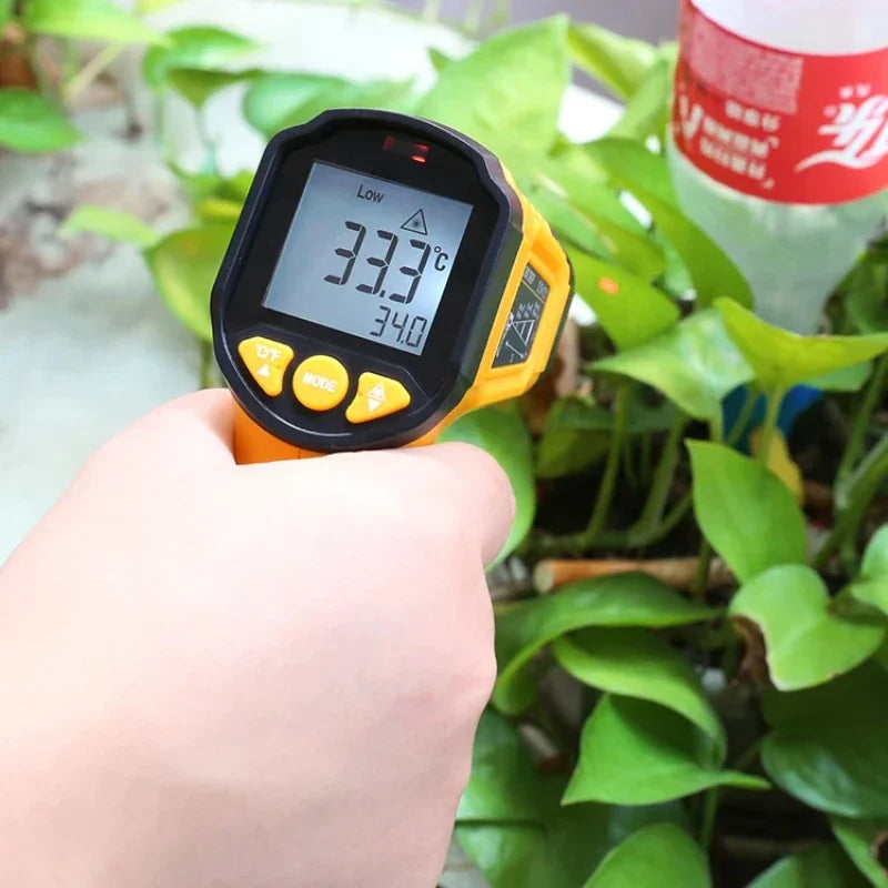 Thermomètre Infrarouge Sans Contact pour Cuisine