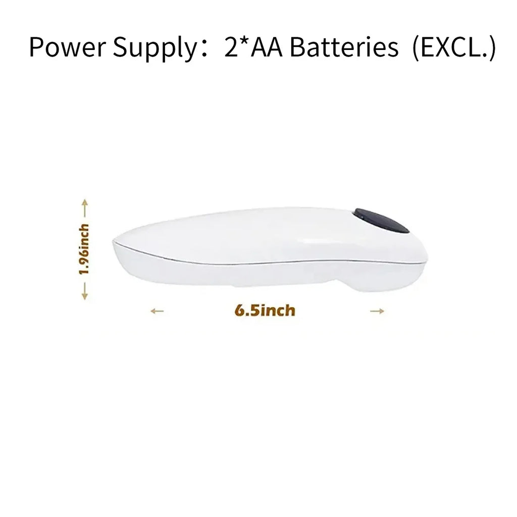 Ouvre-Bocal Électrique Automatique Multi-Tailles